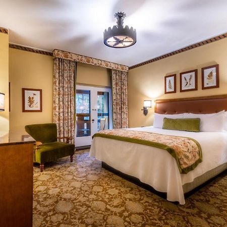 Hotel The Ahwahnee Yosemite Village Esterno foto