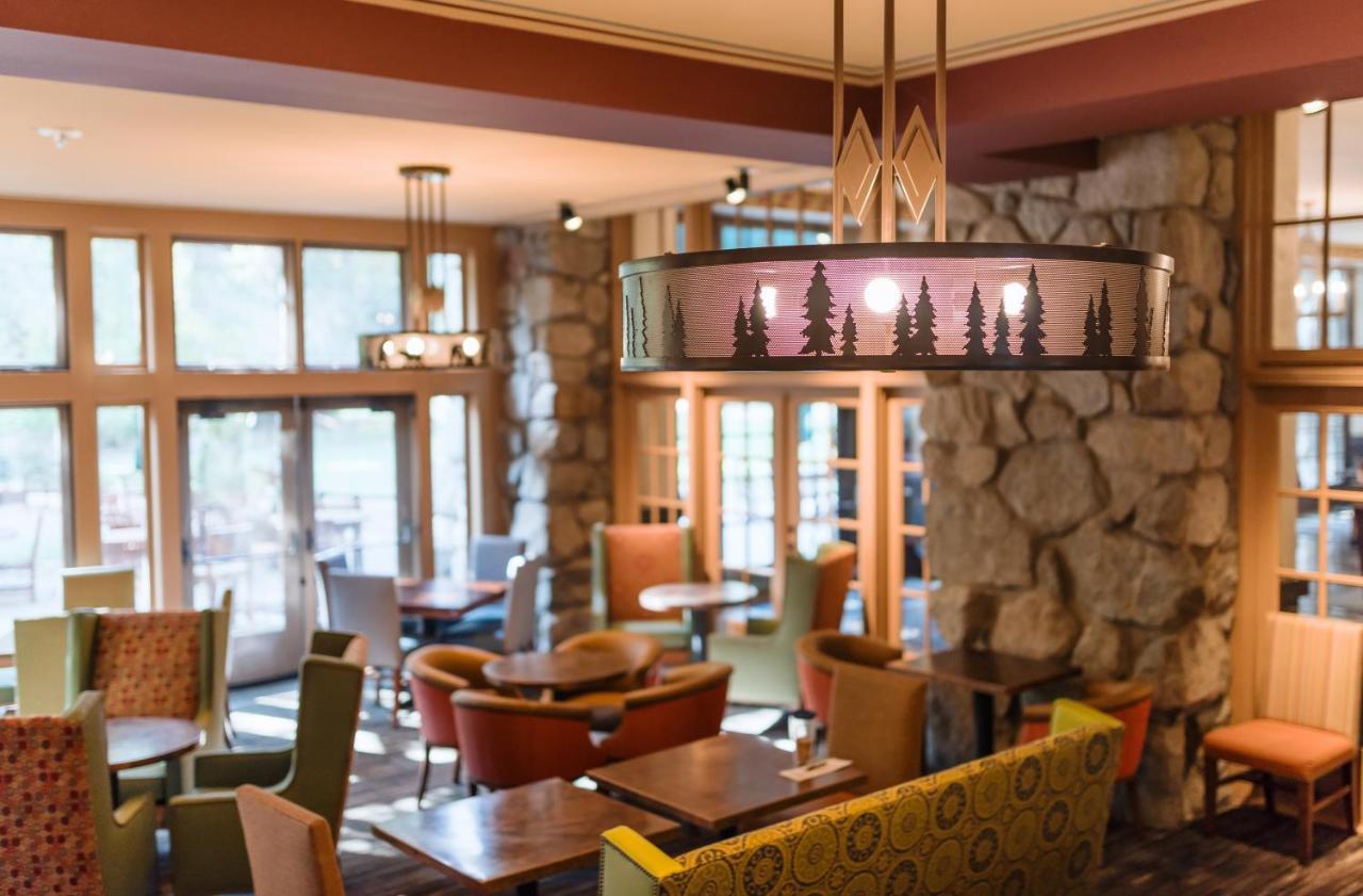 Hotel The Ahwahnee Yosemite Village Esterno foto