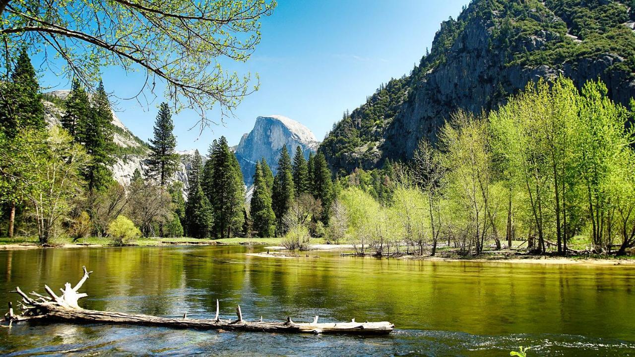 Hotel The Ahwahnee Yosemite Village Esterno foto