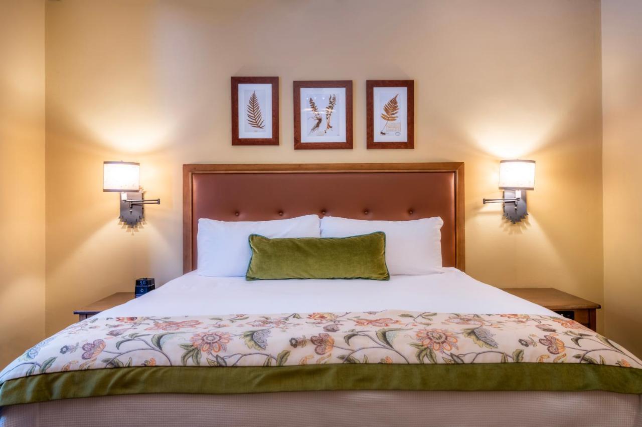 Hotel The Ahwahnee Yosemite Village Esterno foto