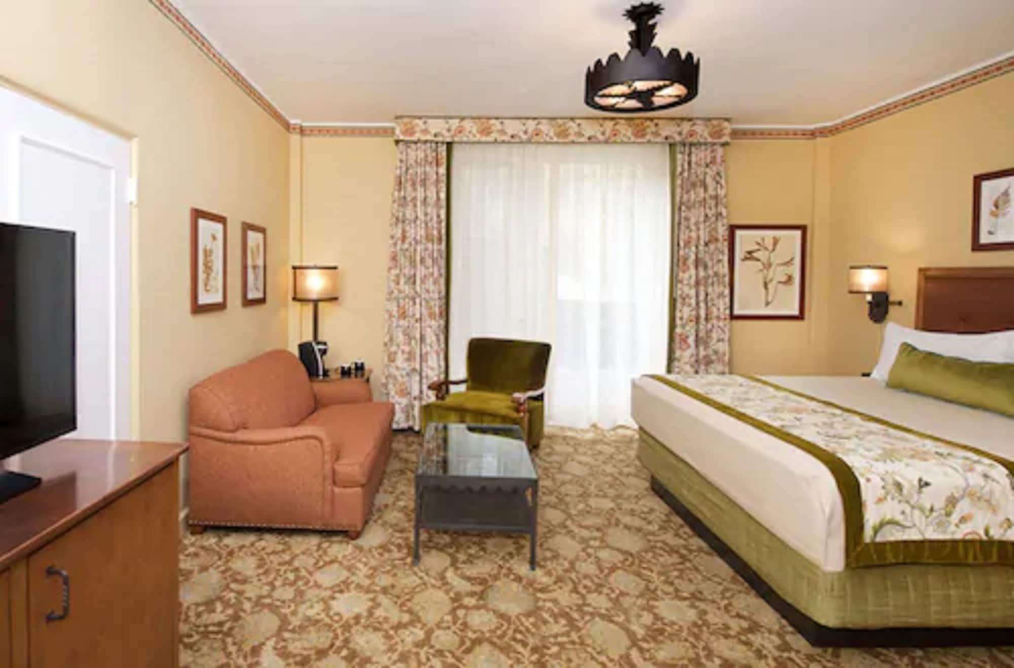 Hotel The Ahwahnee Yosemite Village Esterno foto