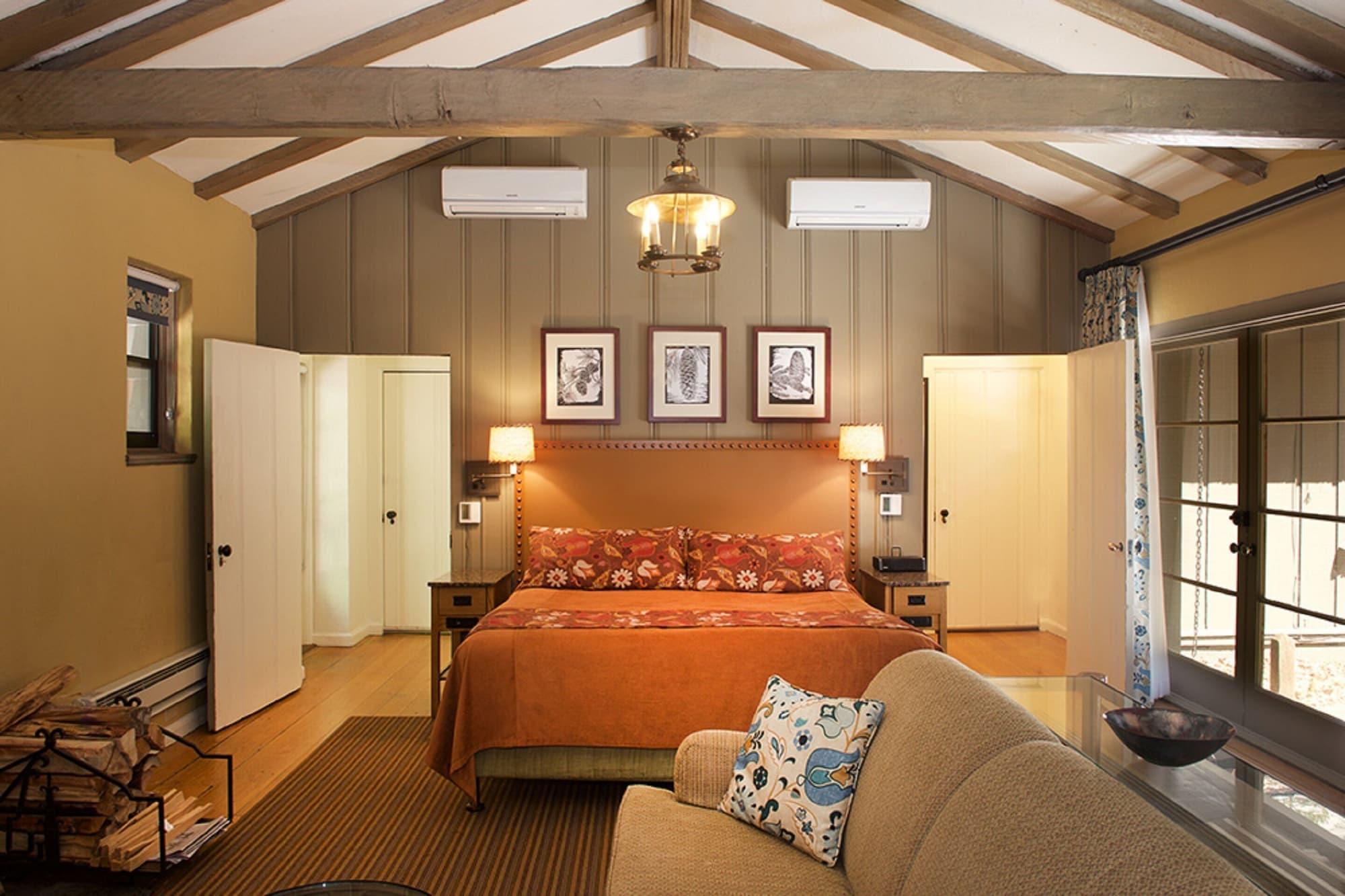 Hotel The Ahwahnee Yosemite Village Esterno foto
